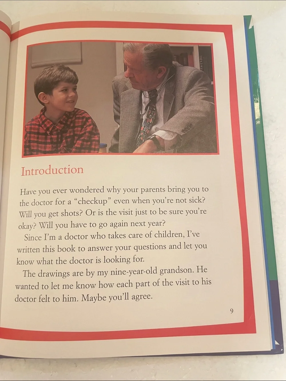 Vintage going doctor